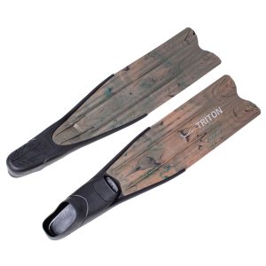 Ласты Marlin Triton Brown Camo