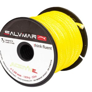 Линь Salvimar Active Dyneema Желтый  ? 1