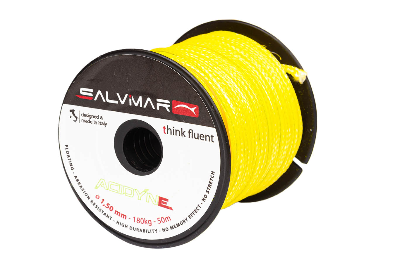 Линь Salvimar Active Dyneema Желтый  ? 1