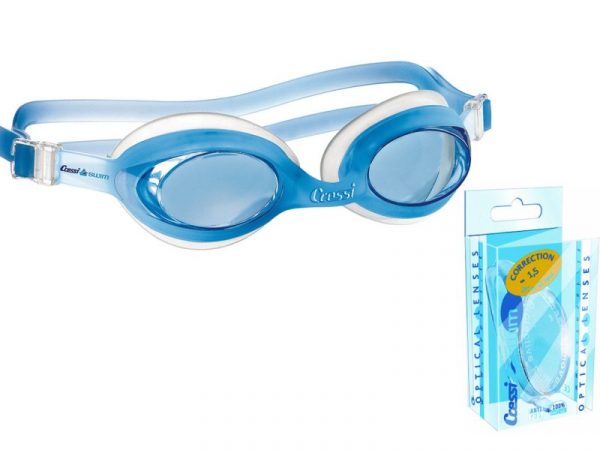 Линза К Очкам Cressi Nuoto -4
