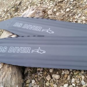 Лопасти Bs Diver Orca Plastic (2Шт.)