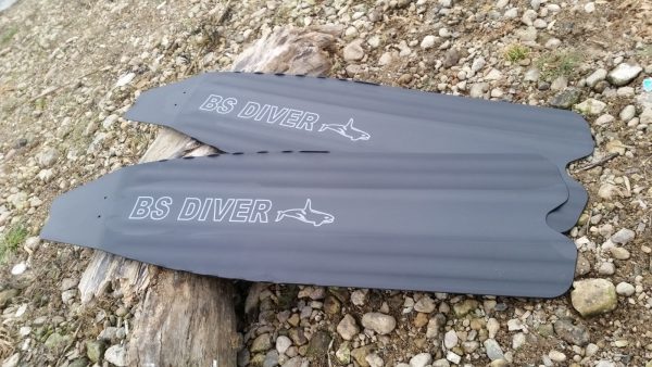 Лопасти Bs Diver Orca Plastic (2Шт.)