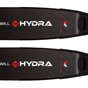 Лопасти Hydra Carbotwill 100% Carbon Hard (2Шт.)