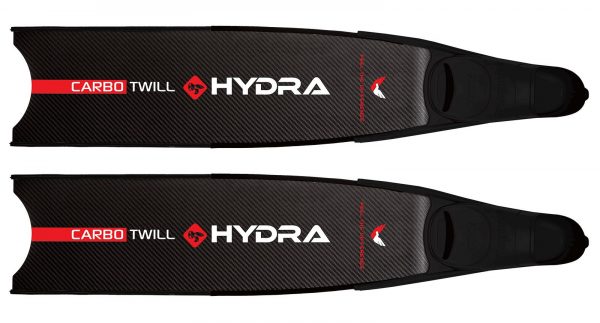 Лопасти Hydra Carbotwill 100% Carbon Hard (2Шт.)