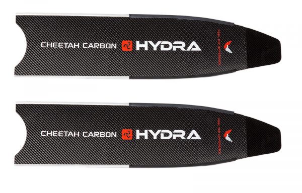 Лопасти Hydra Cheetah 100% Carbon Hard (2Шт.)