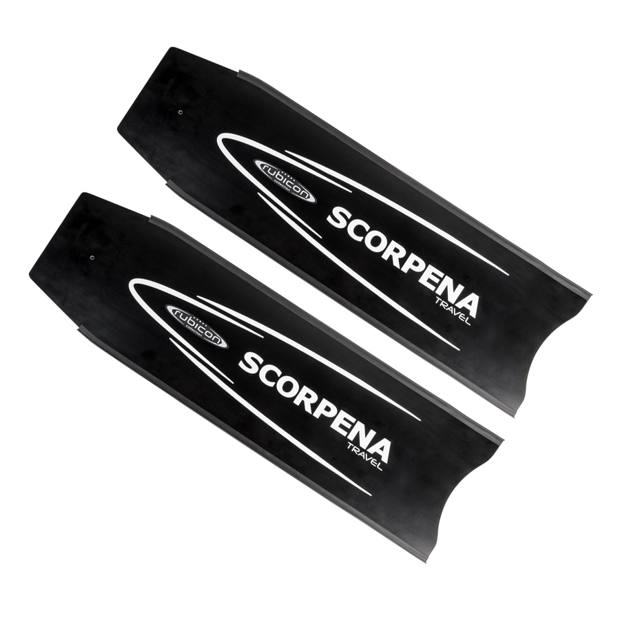 Лопасти Композитные Travel Для Ласт Scorpena Q - Soft