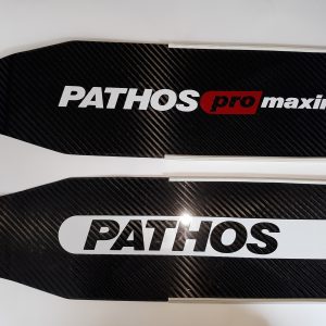 Лопасти Pathos Pro Maximum Soft (2Шт.) Карбон