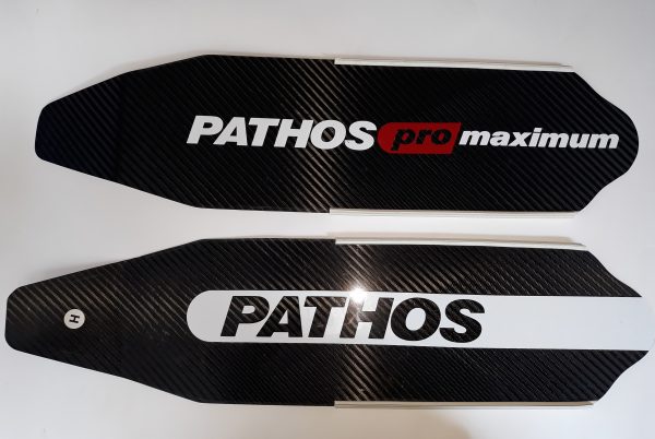 Лопасти Pathos Pro Maximum Soft (2Шт.) Карбон