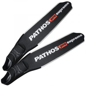 Лопасти Pathos Pro Supreme Soft (2Шт.) Карбон