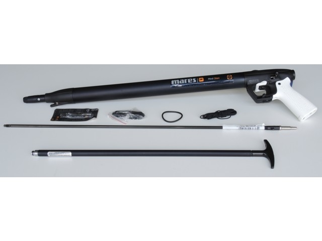 Mares Sten-11 84 См Ружье Для Подводной Охоты