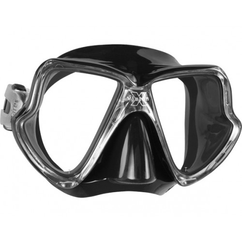 Маска Для Плавания Детская Mares X-Vision Mid