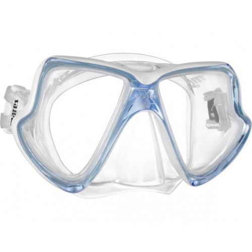 Маска Для Плавания Детская Mares X-Vision Mid