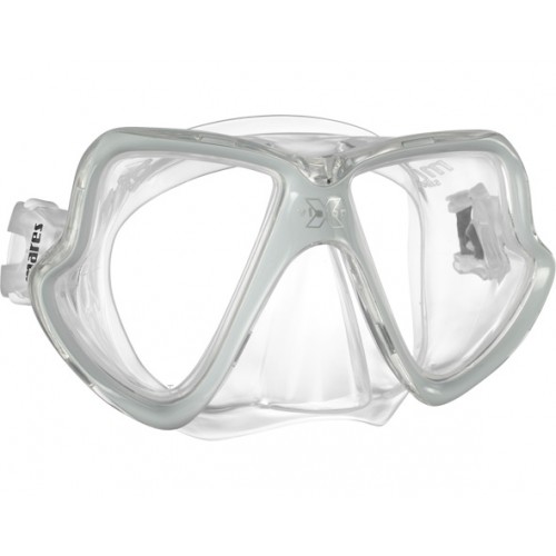 Маска Для Плавания Детская Mares X-Vision Mid