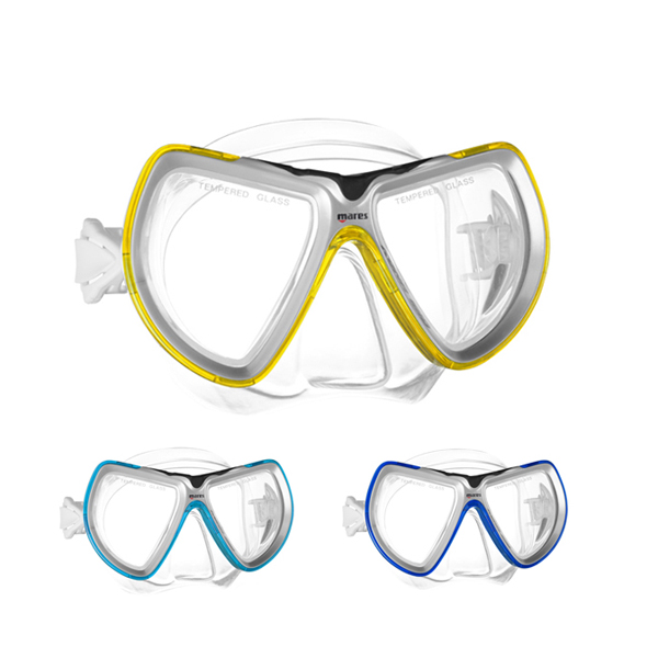 Маска Для Плавания Mares Kona Mid