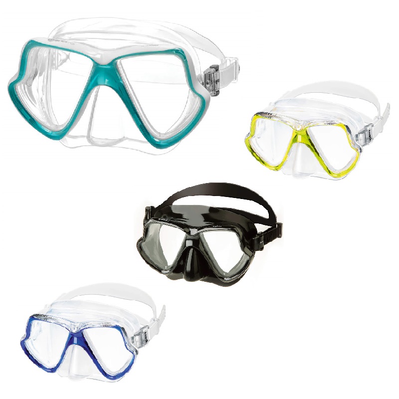 Маска Для Плавания Mares Wahoo