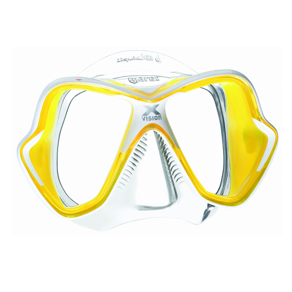 Маска Для Плавания Mares X-Vision Liquidskin