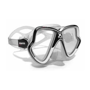 Маска Для Плавания Mares X-Vision Mid