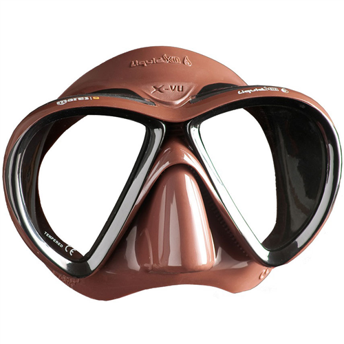 Маска Для Подводной Охоты Mares X-Vu Liqidskin Sf