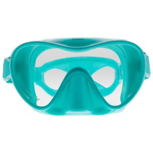 Маска Подводная Marlin Frameless Duo (Зеленый Силикон) Green