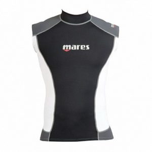 Майка Лайкра Mares Rash Guard Без Рукавов