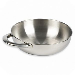 Миска Для Туризма Tatonka Bowl With Grip