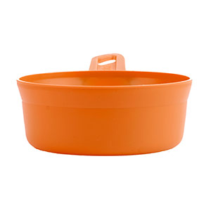 Миска Wildo Kasa Bowl Orange Складная