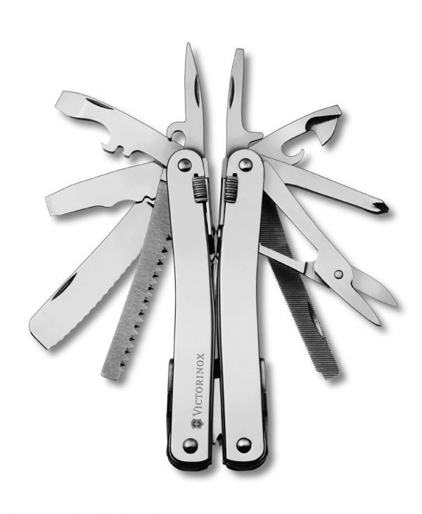 Мультитул Victorinox Swisstool Spirit Xc