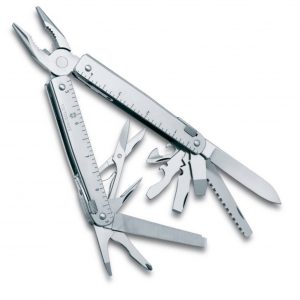 Мультитул Victorinox Swisstool X