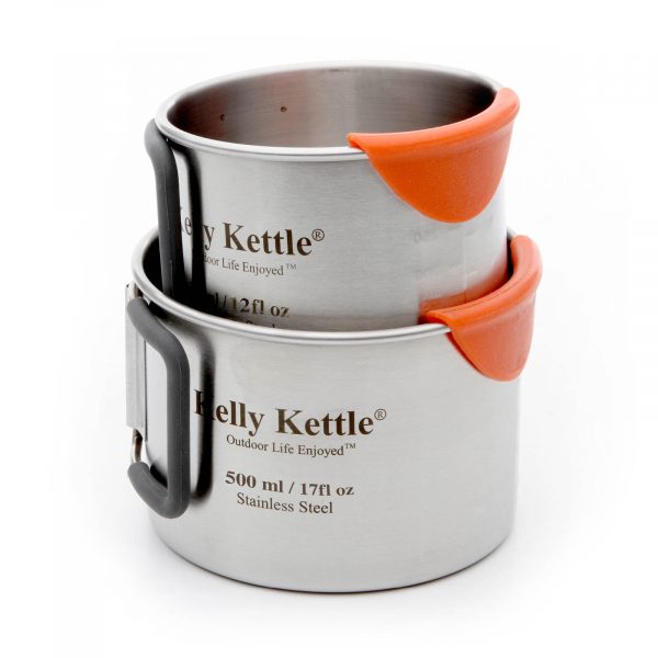 Набор Чашек Kelly Kettle Camping Cup Set