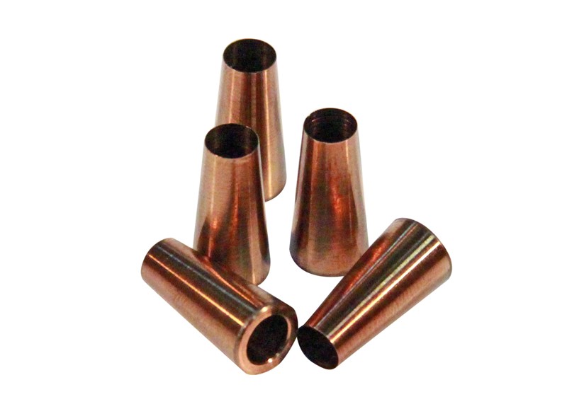 Набор Из 5 Конусов-Обтекателей Для Гарпуна Tahitiana ? 7 Мм