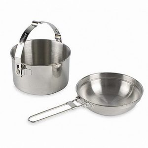 Набор Посуды Для Туризма Tatonka Kettle 1.0