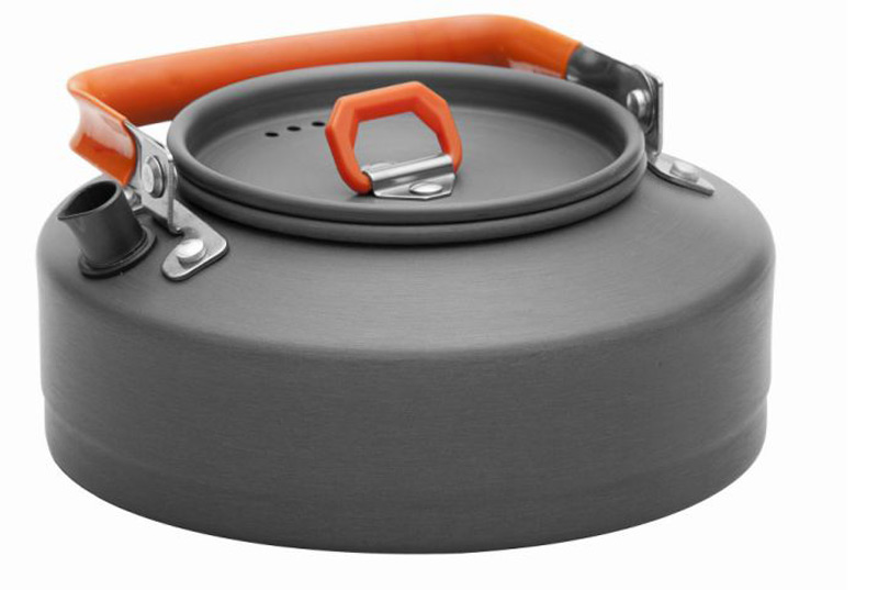 Набор Посуды Туристический Fire-Maple Feast 3 Из Анодированного Алюминия