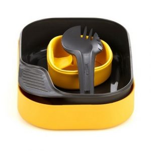 Набор Посуды Wildo Camp-A-Box Light Lemon