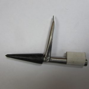 Наконечник Гарпуна Подводного Ружья Ксв Ихтиандр (Круглый) М6 L95 Один Лепесток 50Мм