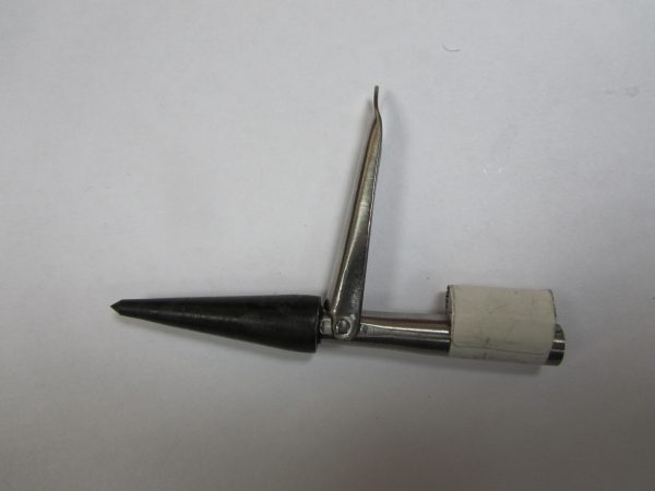 Наконечник Гарпуна Подводного Ружья Ксв Ихтиандр (Круглый) М6 L95 Один Лепесток 50Мм