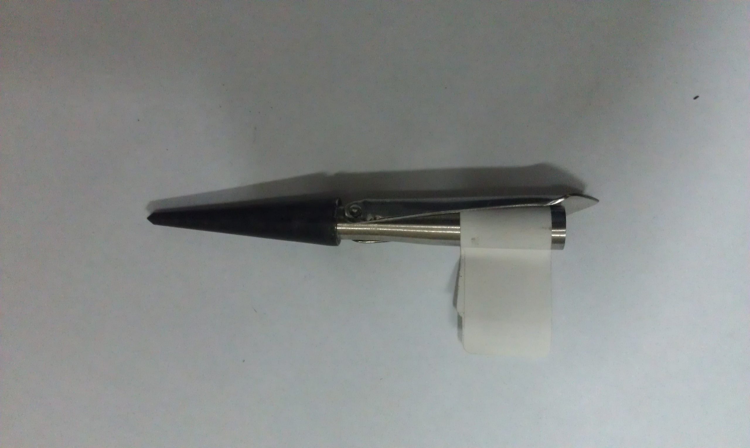 Наконечник Гарпуна Подводного Ружья Ксв Ихтиандр (Круглый) М7 L95 Один Лепесток 50Мм