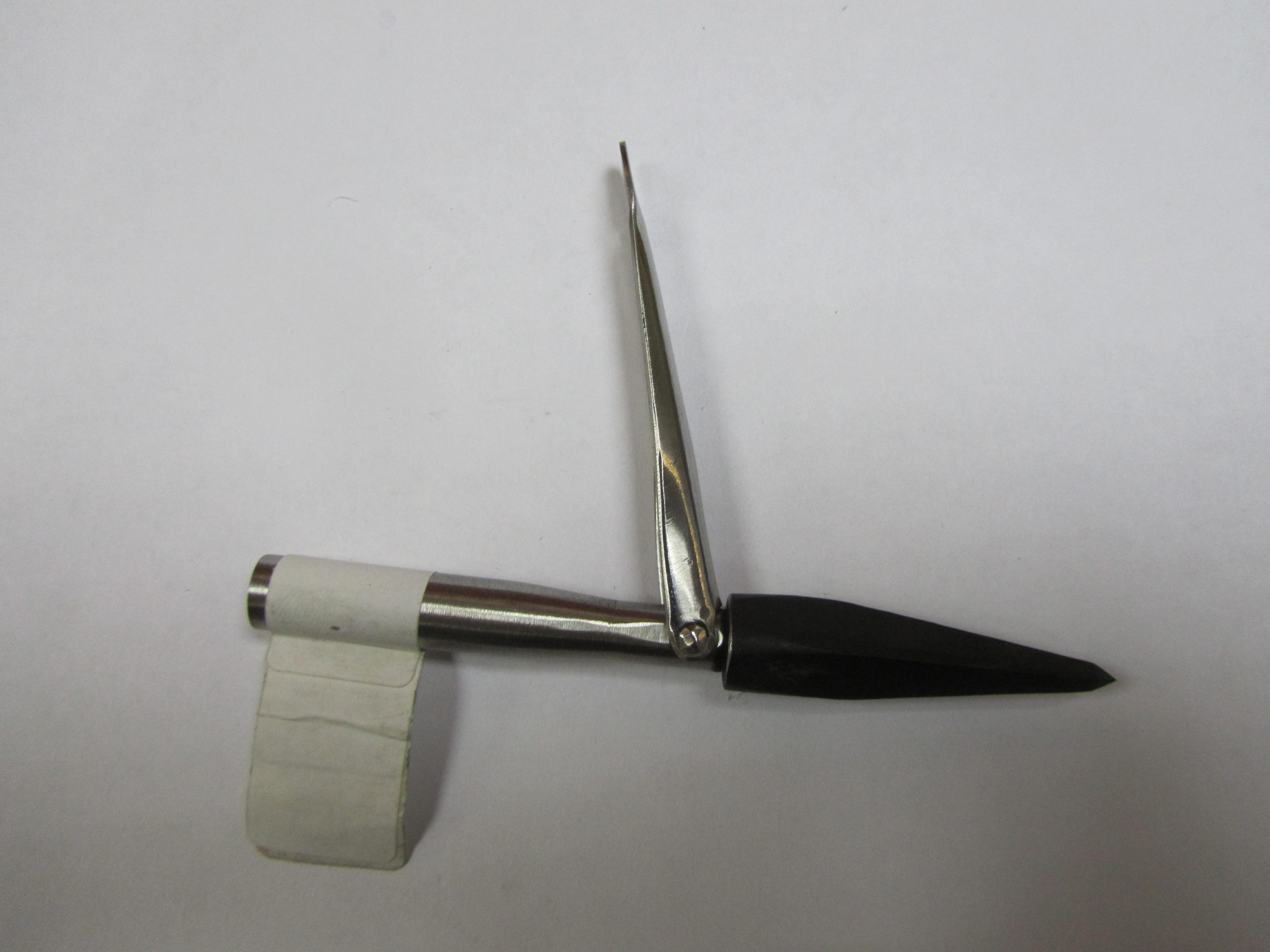 Наконечник Гарпуна Подводного Ружья Ксв Кованный М7 L100 Один Лепесток 70Мм