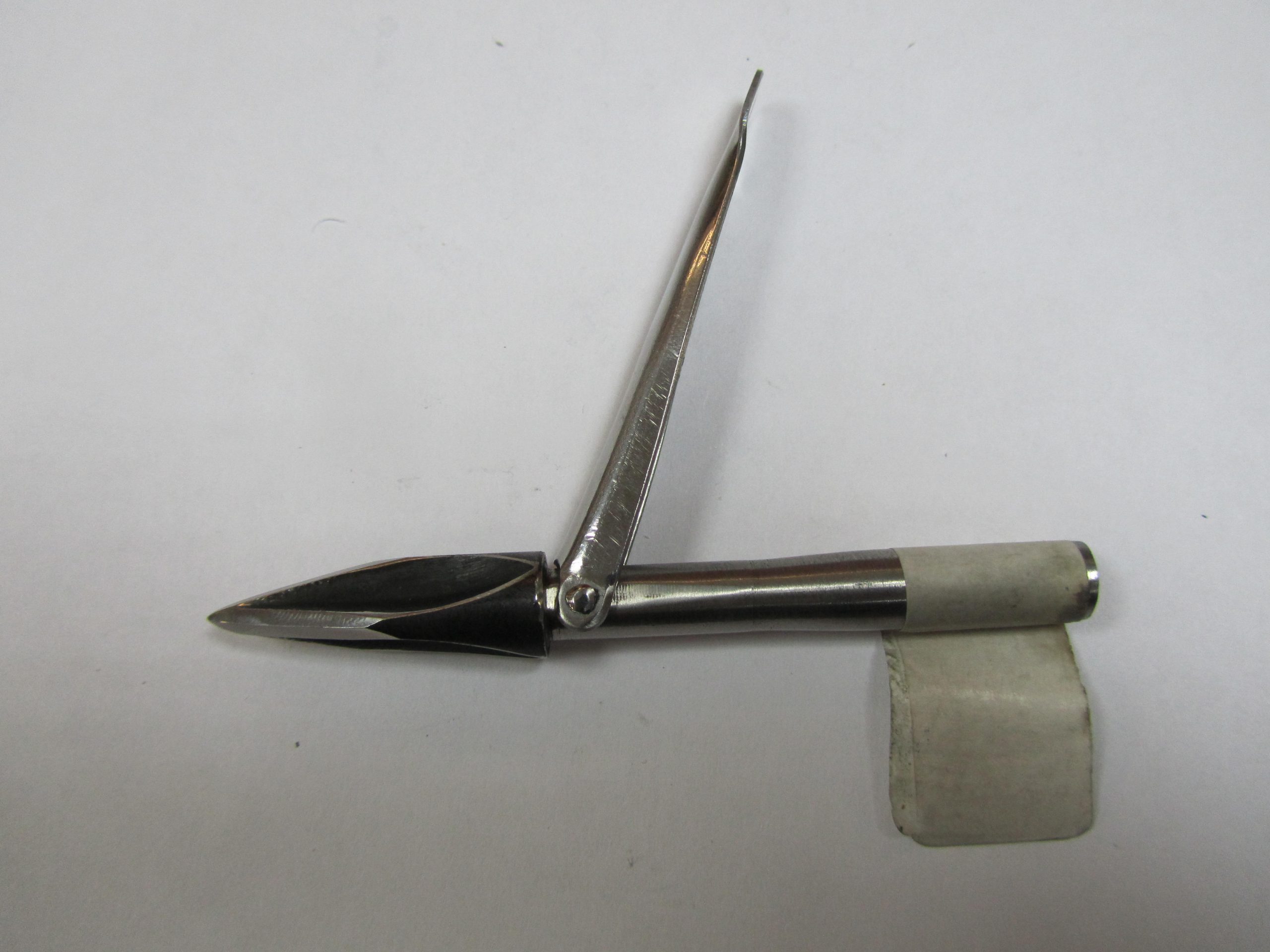 Наконечник Гарпуна Подводного Ружья Ксв Скиф М6 L100 Один Лепесток 70Мм