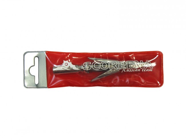 Наконечник Нержав. С Втулкой Со Сменной Головкой Четырёхгранник