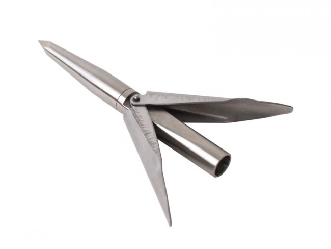 Наконечник Со Скруч. Бойком И Круглой Заточкой