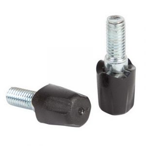 Наконечники Black Diamond Z-Pole Rubber Tips (2Шт.)