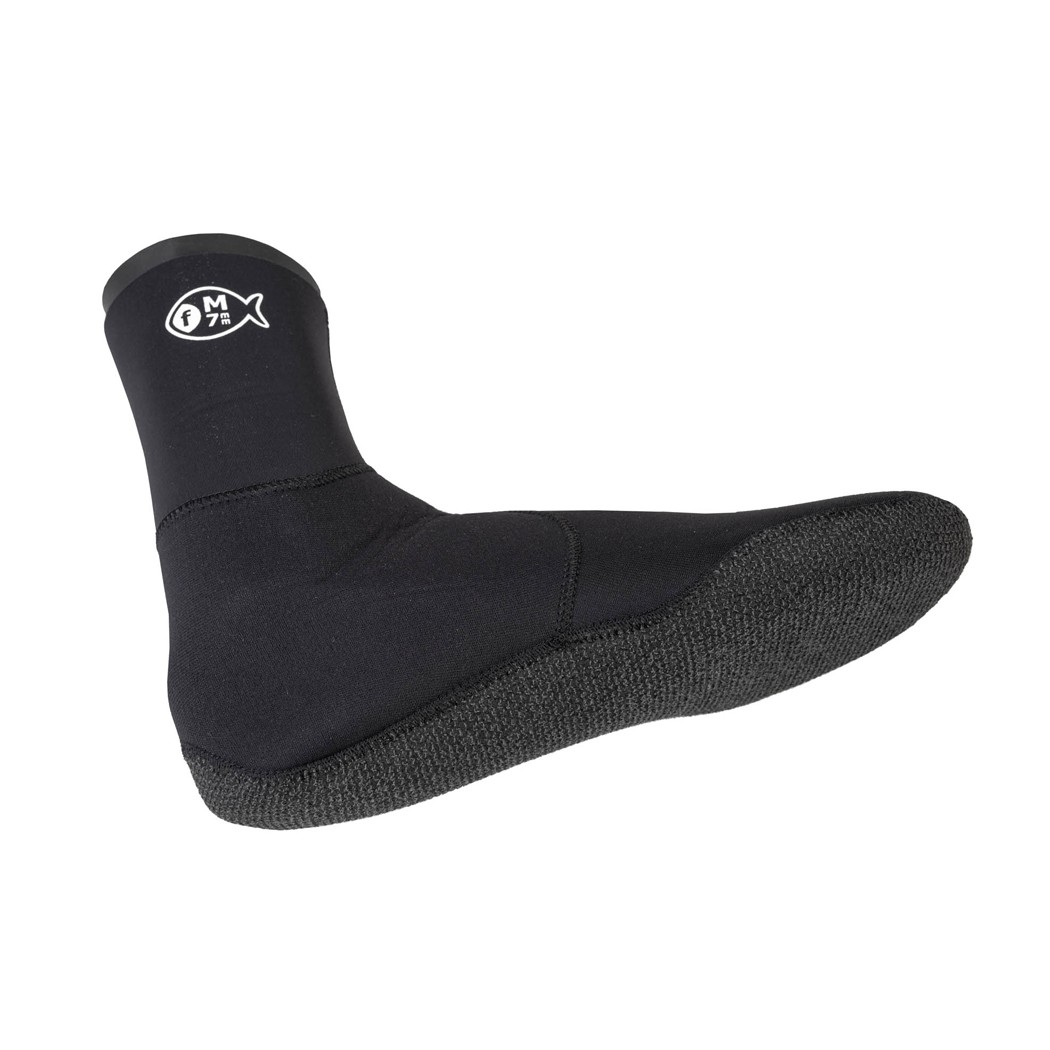 Носки Кевлар. Компрес. Scorpena Fjord - 7 Мм