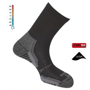 Носки Mund City Casual Winter Черные