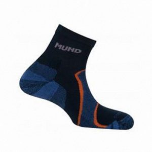 Носки Mund Trail Cross Т.синие