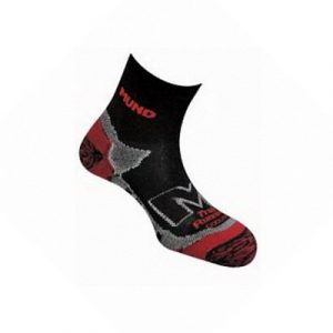 Носки Mund Trail Running Красные