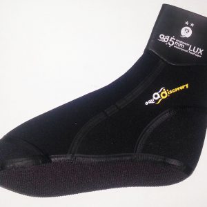 Носки Неопреновые Aquadiscovery Anatоmic Lux Kevlar++ 5Mm