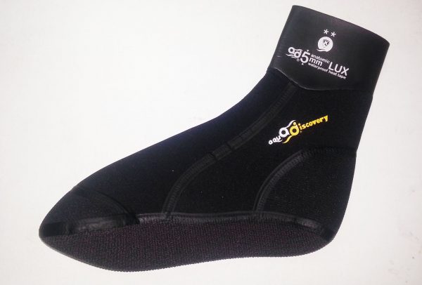 Носки Неопреновые Aquadiscovery Anatоmic Lux Kevlar++ 5Mm