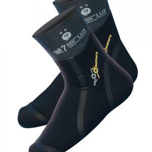 Носки Неопреновые Aquadiscovery Anatоmic Lux Kevlar++ 9Mm