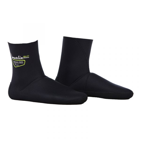 Носки Неопреновые Marlin Anatоmic Nylon Eco 5Mm