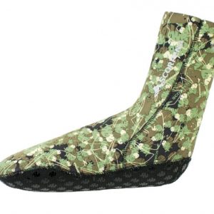 Носки Scorpena C - 5 Мм Green Camo